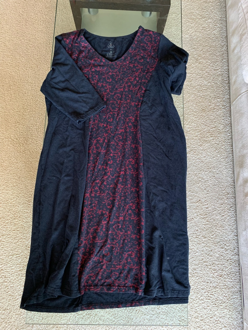 💜 Comfortable Dress